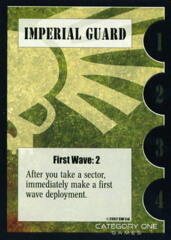 Imperial Guard - FOIL